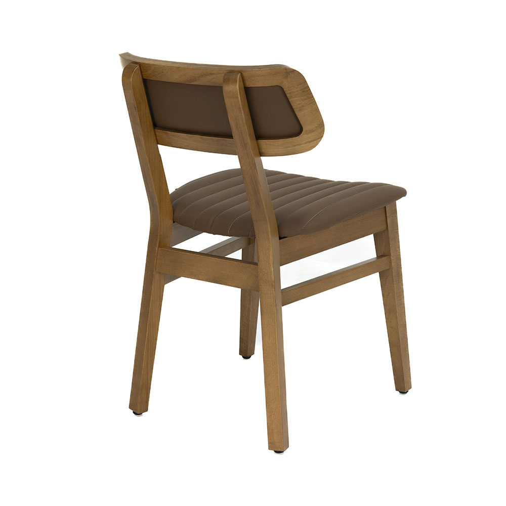 ahşap restoran sandalye imalatı