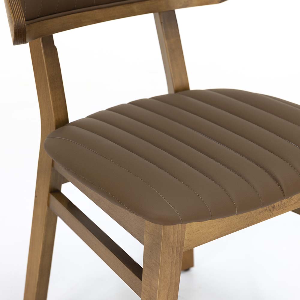 ahşap restoran sandalye imalatı