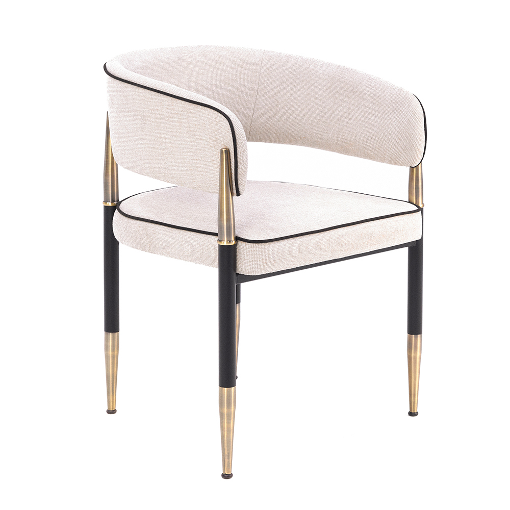 Parel Kollu Premium Sandalye