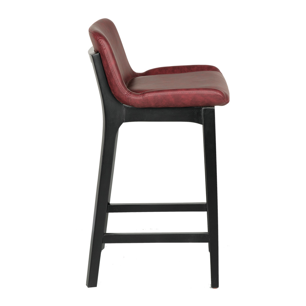Ahşap Modern Bar Sandalyeleri