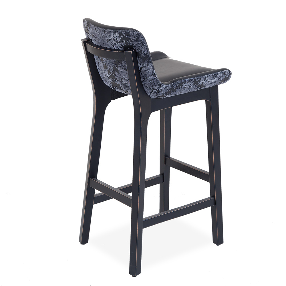 Ahşap Modern Bar Sandalyeleri