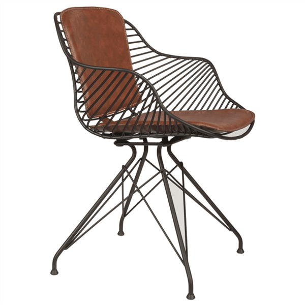 Metal Sandalye Modelleri