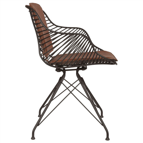 Metal Sandalye Modelleri