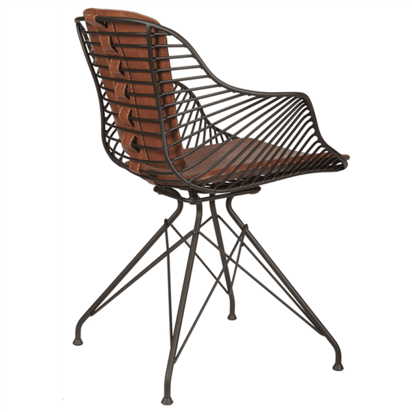 Metal Sandalye Modelleri