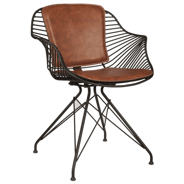 Metal Sandalye Modelleri