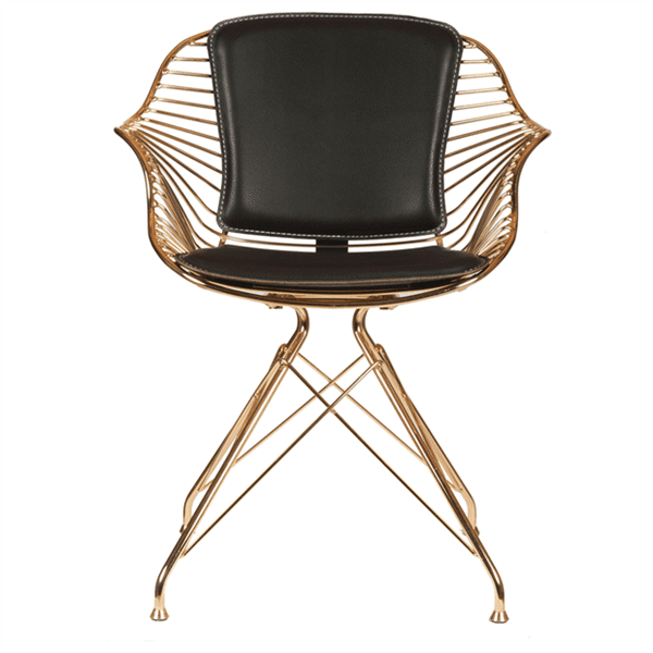 Metal Sandalye Modelleri