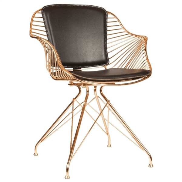 Metal Sandalye Modelleri