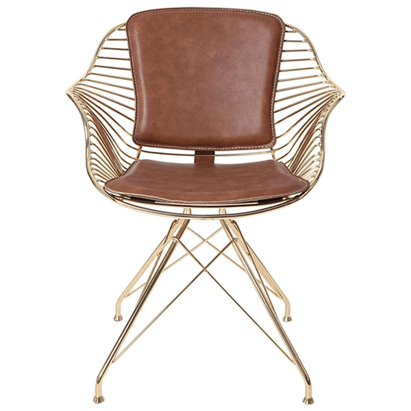 Metal Sandalye Modelleri