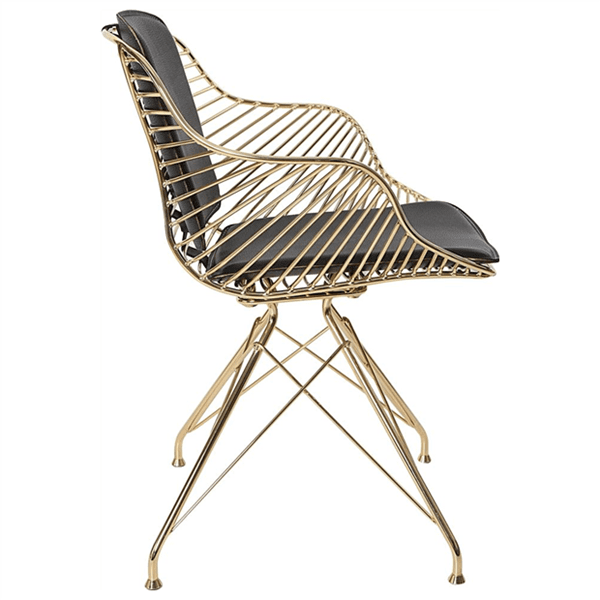 Metal Sandalye Modelleri