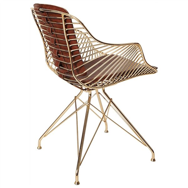 Metal Sandalye Modelleri