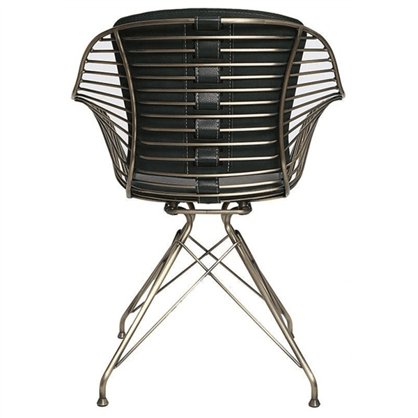 Metal Sandalye Modelleri