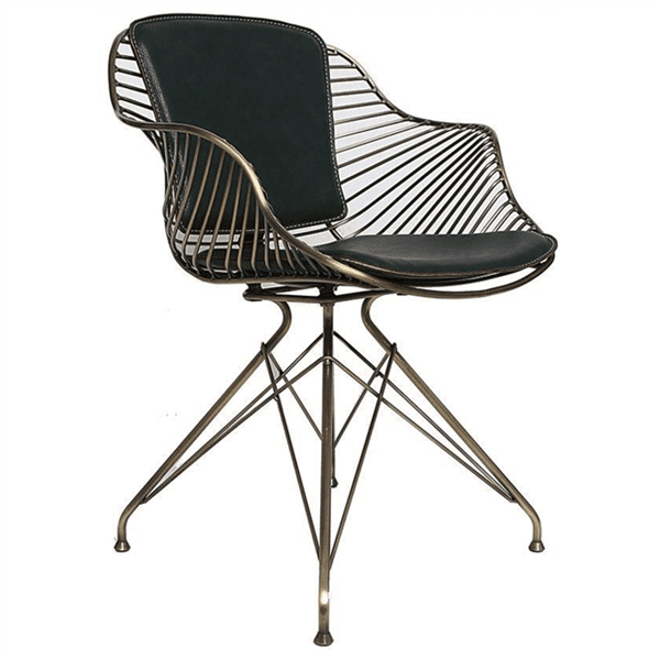 Metal Sandalye Modelleri