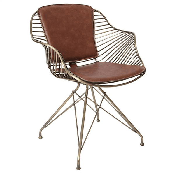 Metal Sandalye Modelleri