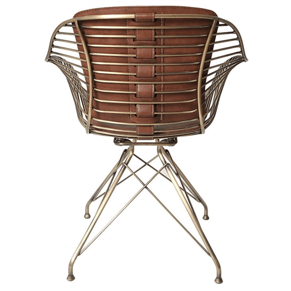 Metal Sandalye Modelleri