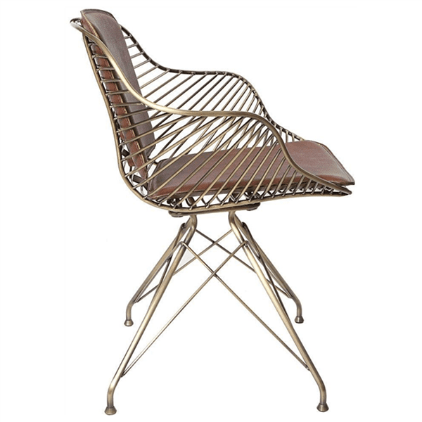 Metal Sandalye Modelleri