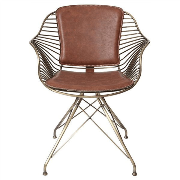 Metal Sandalye Modelleri