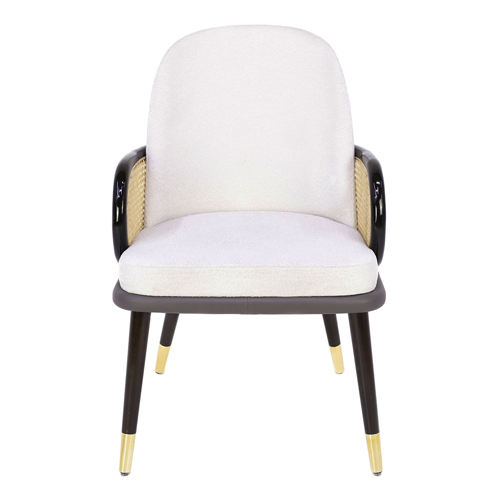 Riva Hazeran Kollu Kumaş Sandalye