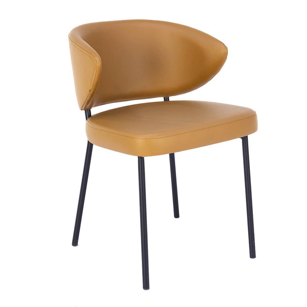 Riva Oval Cafe Sandalyesi