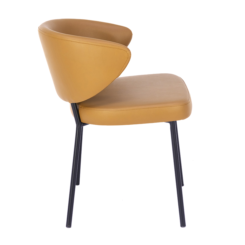 Riva Oval Cafe Sandalyesi