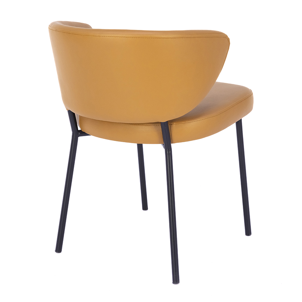 Riva Oval Cafe Sandalyesi