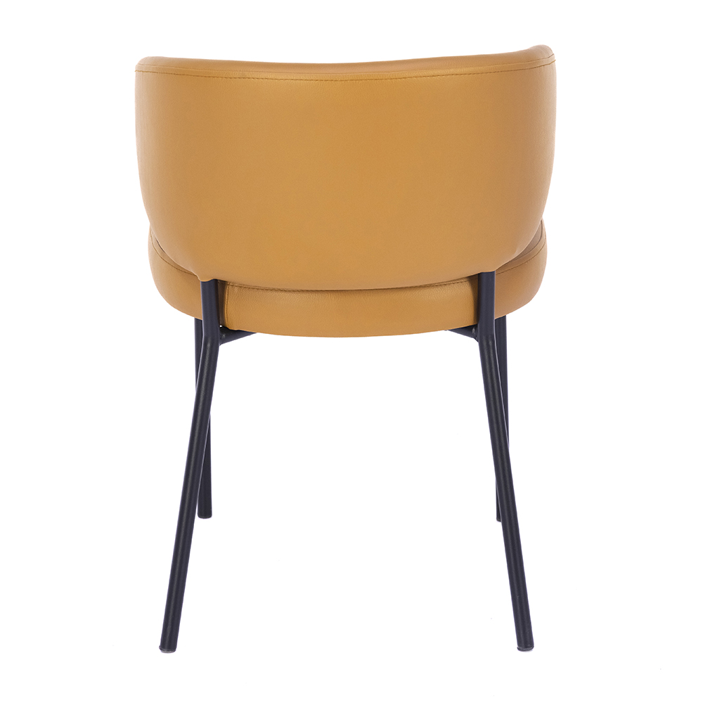 Riva Oval Cafe Sandalyesi