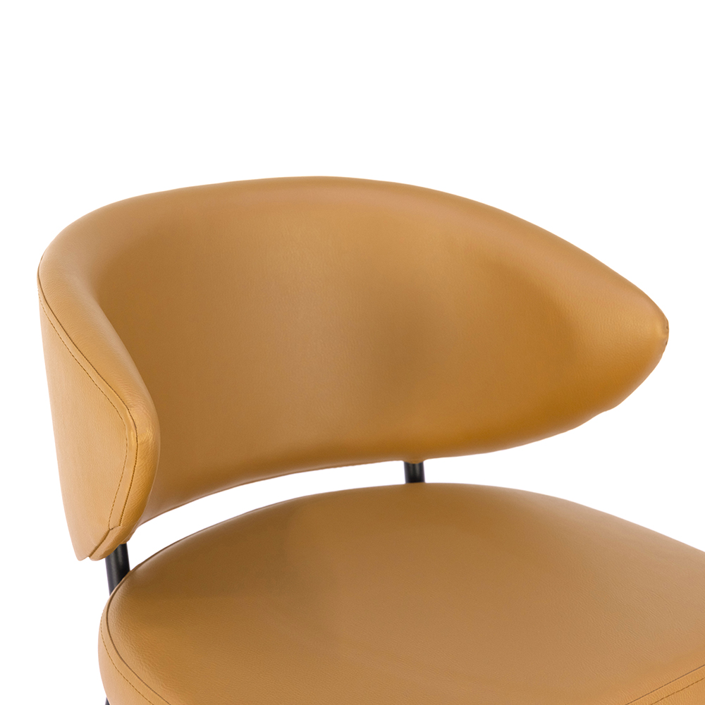 Riva Oval Cafe Sandalyesi