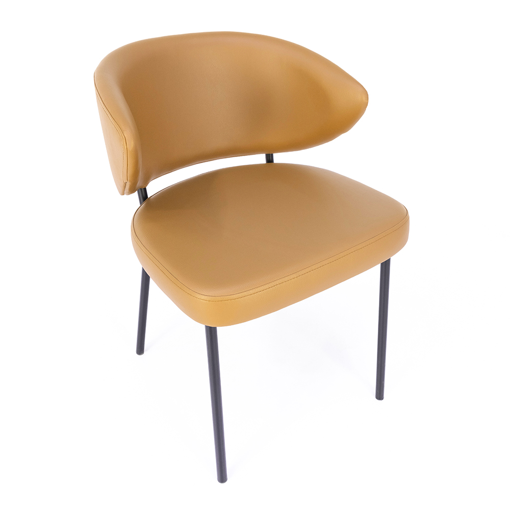 Riva Oval Cafe Sandalyesi