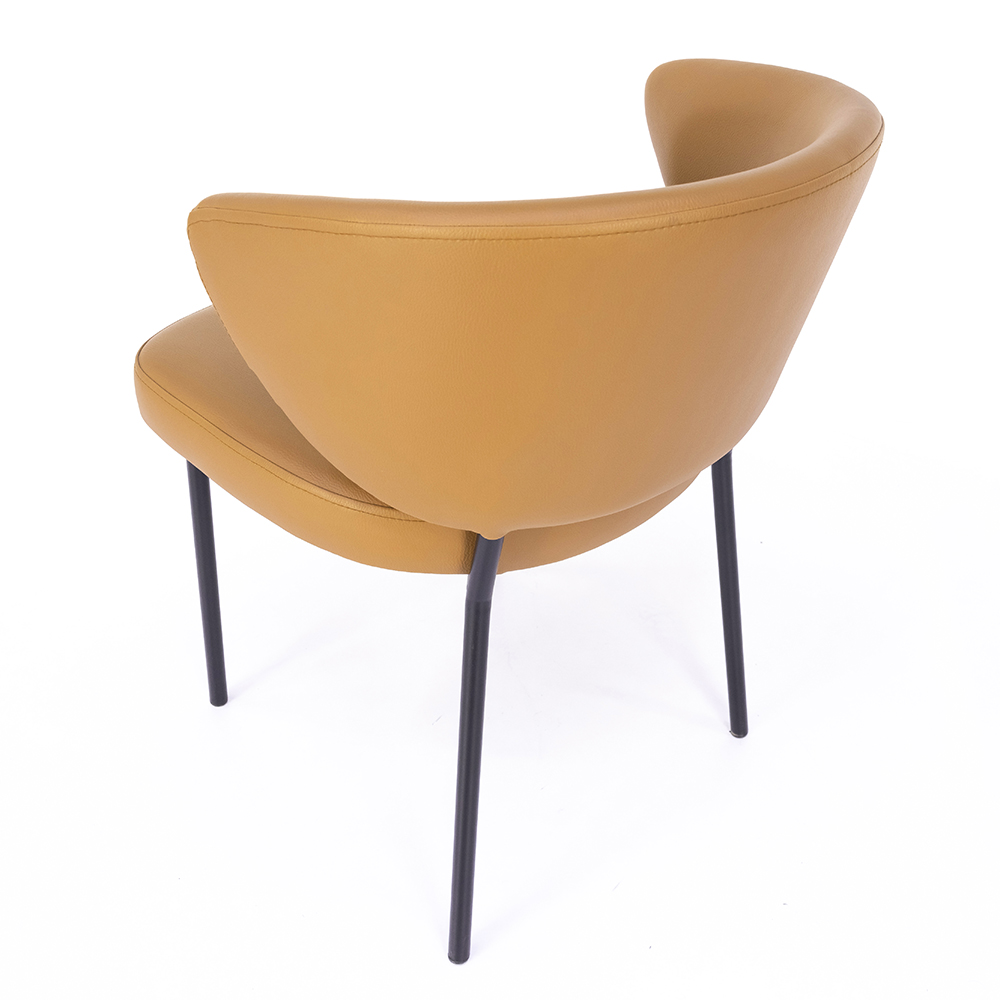 Riva Oval Cafe Sandalyesi