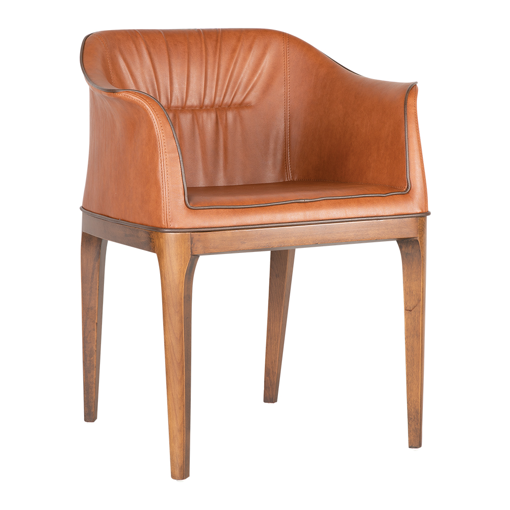 Döşemeli Restoran Sandalyesi