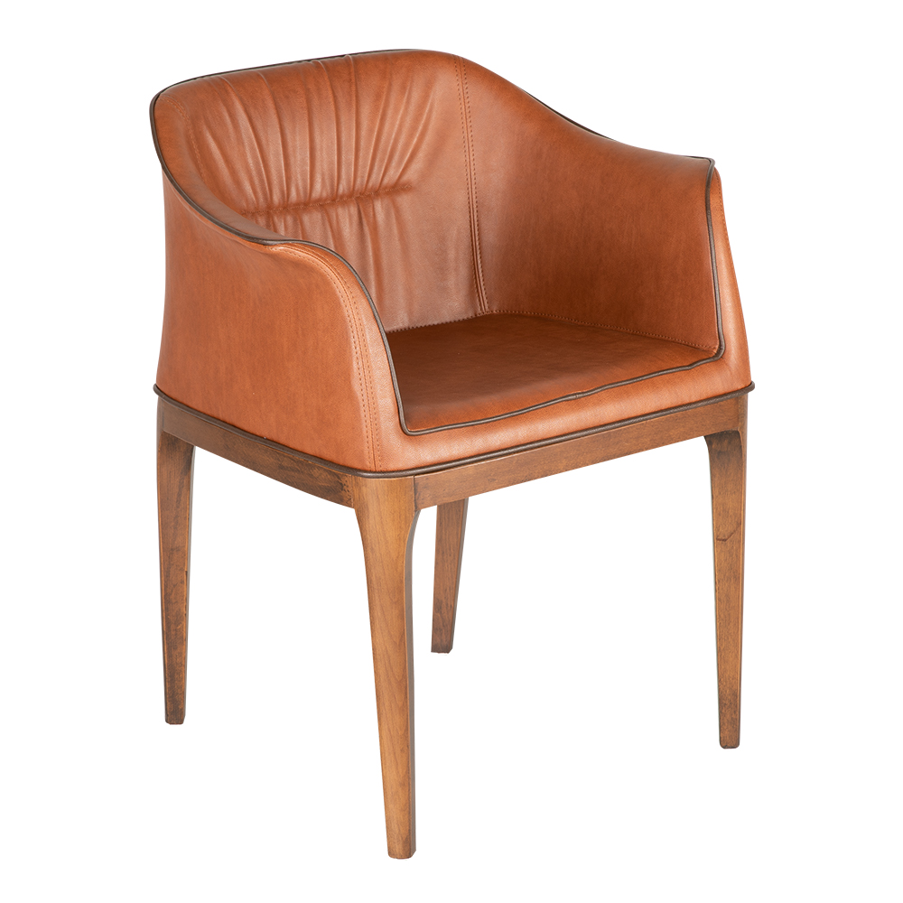 Döşemeli Restoran Sandalyesi