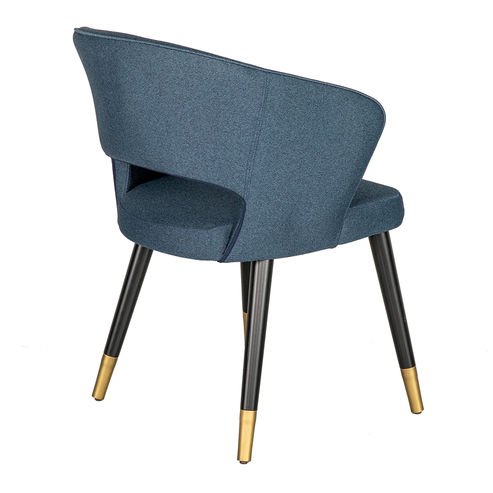 Desenli Restoran Sandalyesi