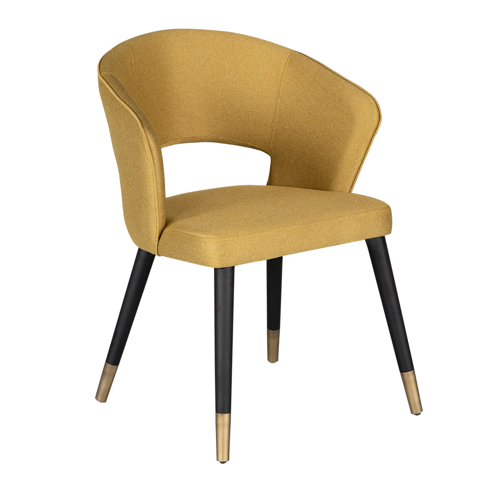 Desenli Restoran Sandalyesi