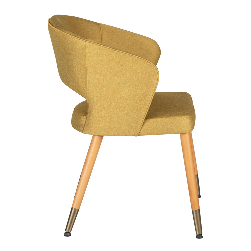 Desenli Restoran Sandalyesi