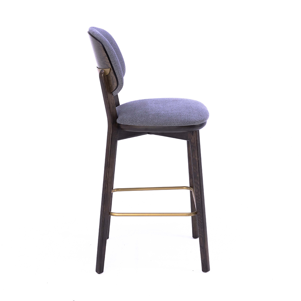 Ahşap Bar Sandalyeleri